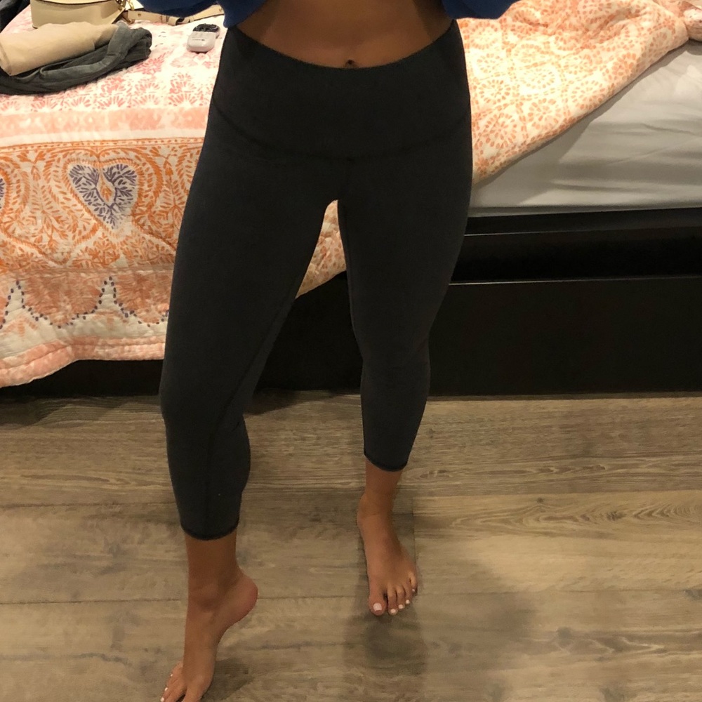 Lululemon High Waisted Leggings